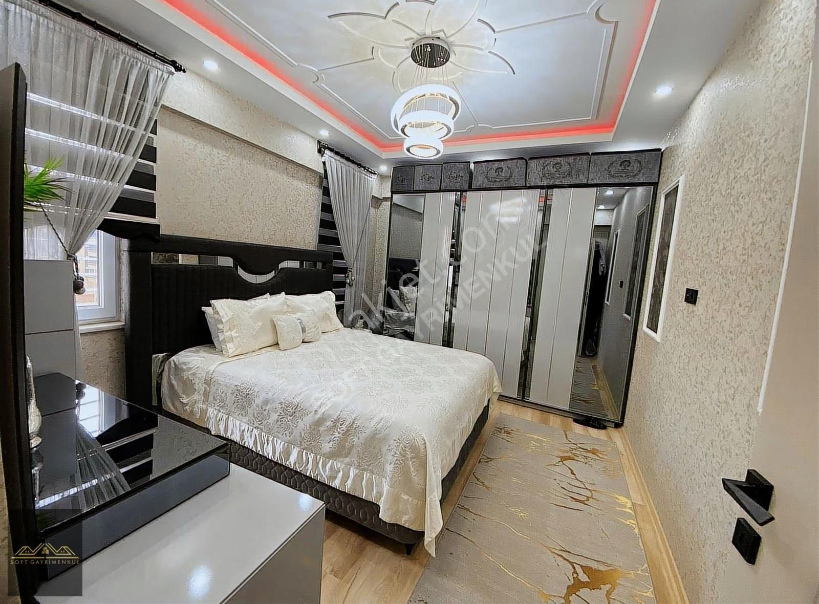 Soft'tan Belkız'da Masrafsız Geniş Oturumlu Özel Yapım 2+1 Daire - Görsel 6