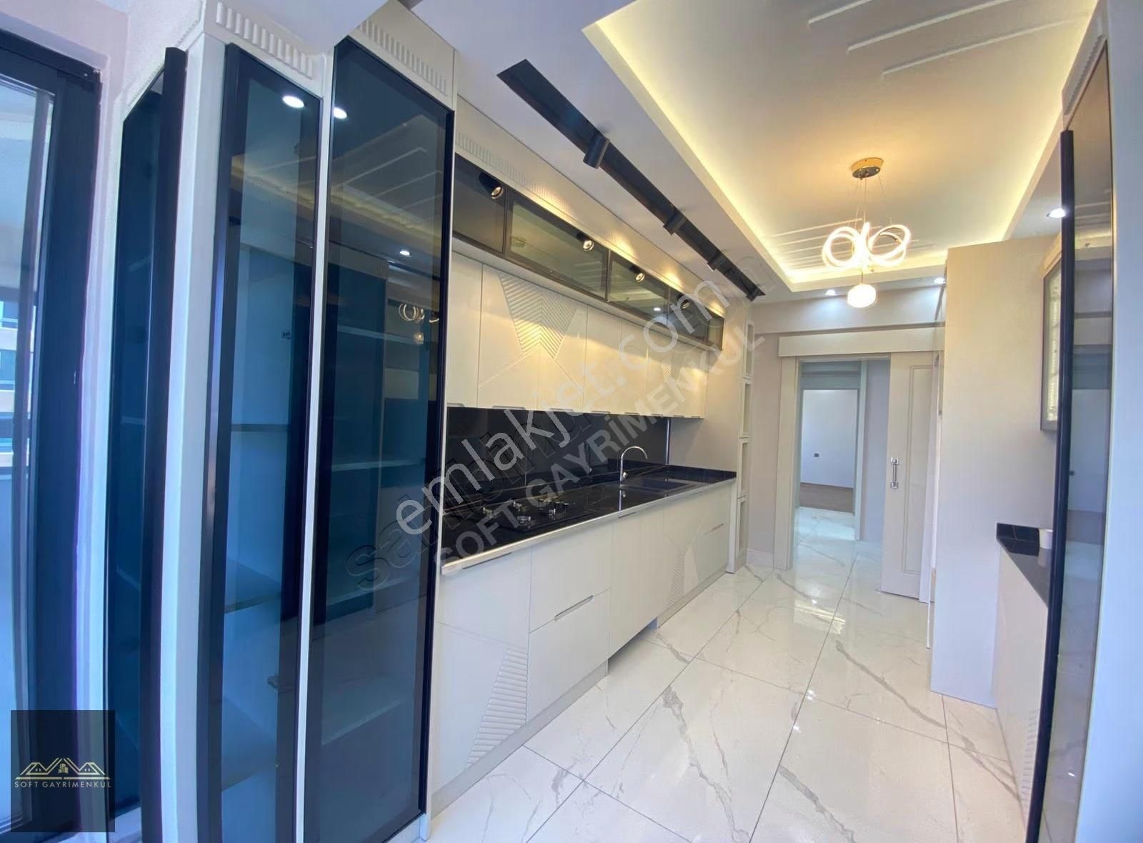 Fıstıklık Merkezde Sıfır Arakat Ultra Lüx Satılık 3.5+1 - Görsel 15