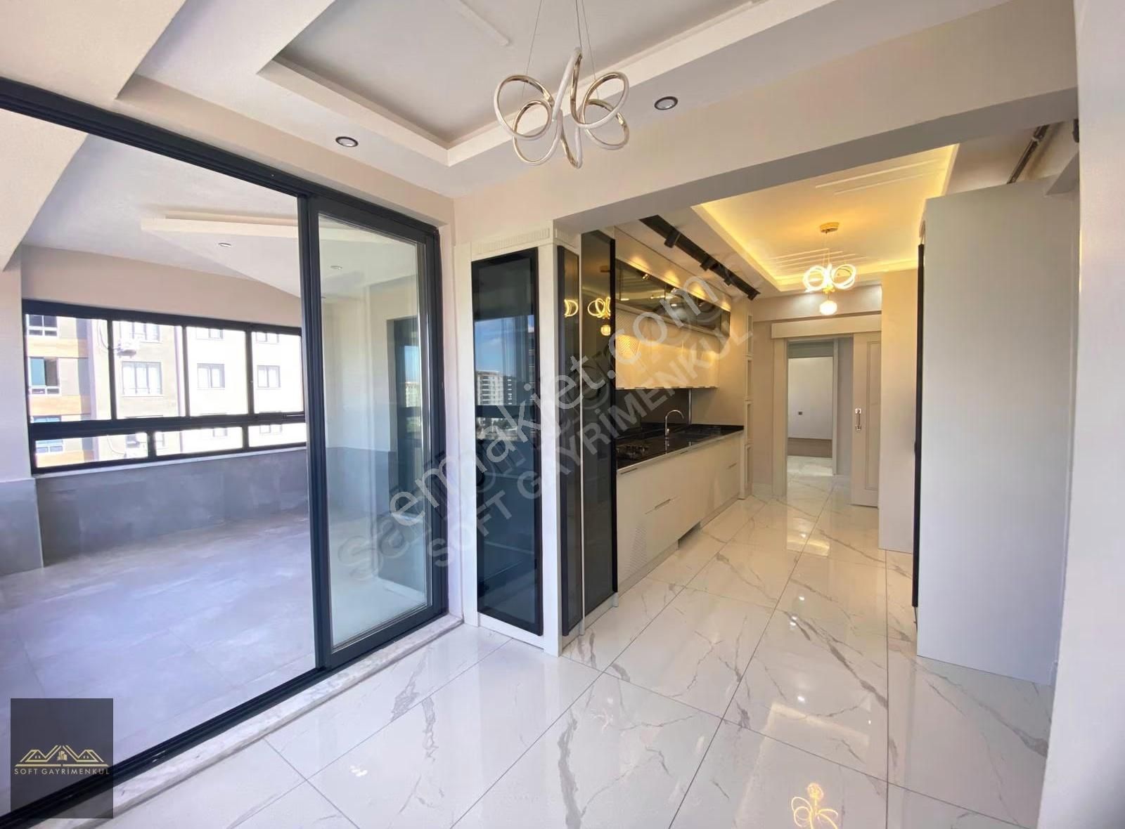 Fıstıklık Merkezde Sıfır Arakat Ultra Lüx Satılık 3.5+1 - Görsel 10