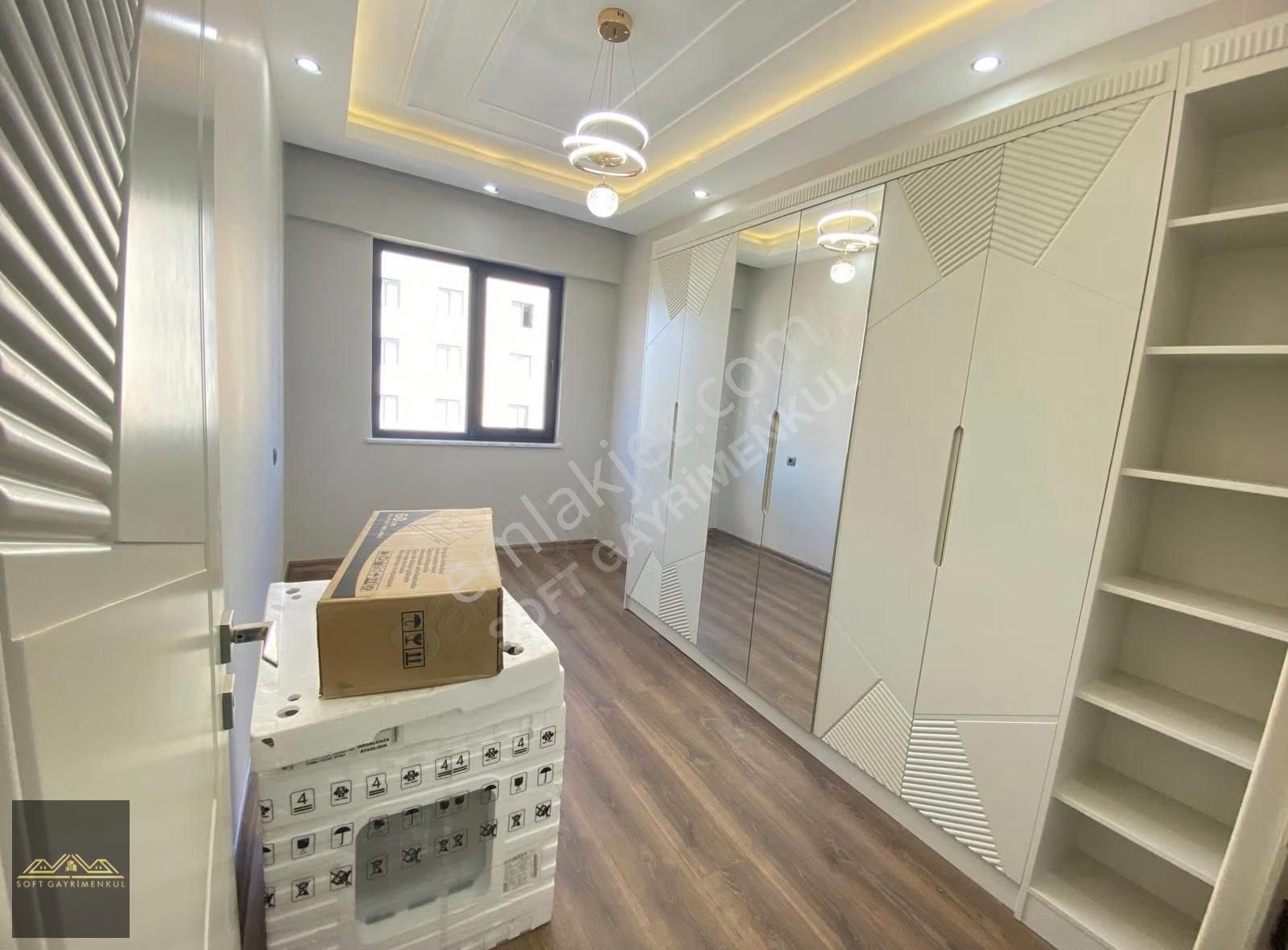 Fıstıklık Merkezde Sıfır Arakat Ultra Lüx Satılık 3.5+1 - Görsel 18