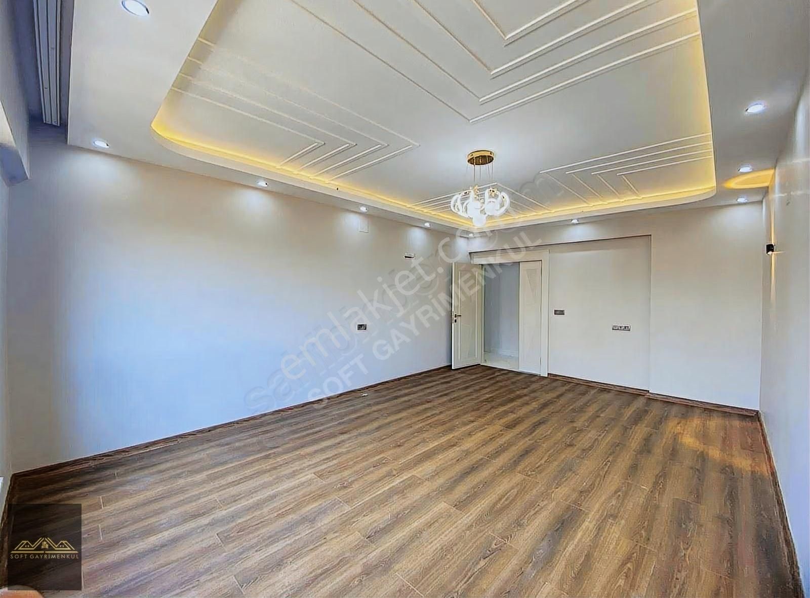 Fıstıklık Merkezde Sıfır Arakat Ultra Lüx Satılık 3.5+1 - Görsel 17