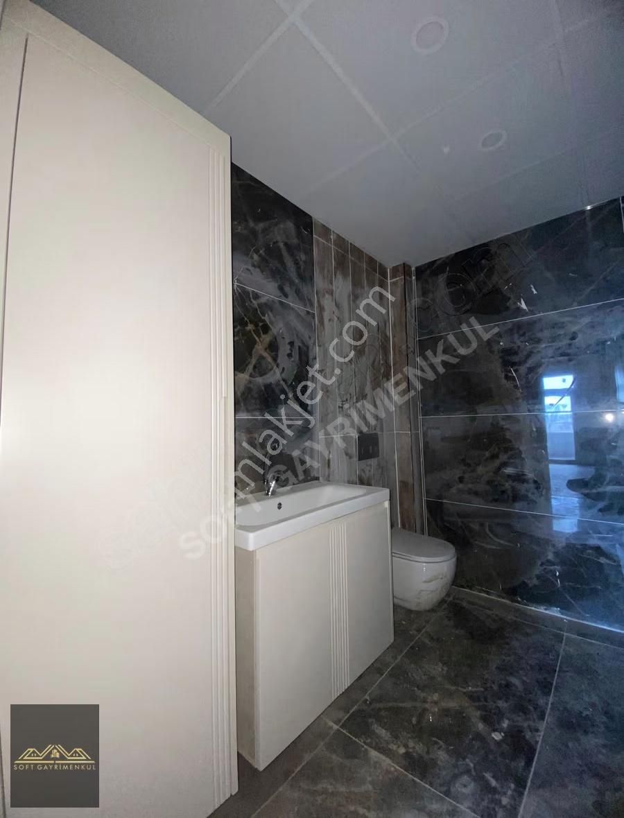 Belkız'da Geniş Oturumlu Cadde Cepheli Ara Kat 3+1 Daire!!! - Görsel 5