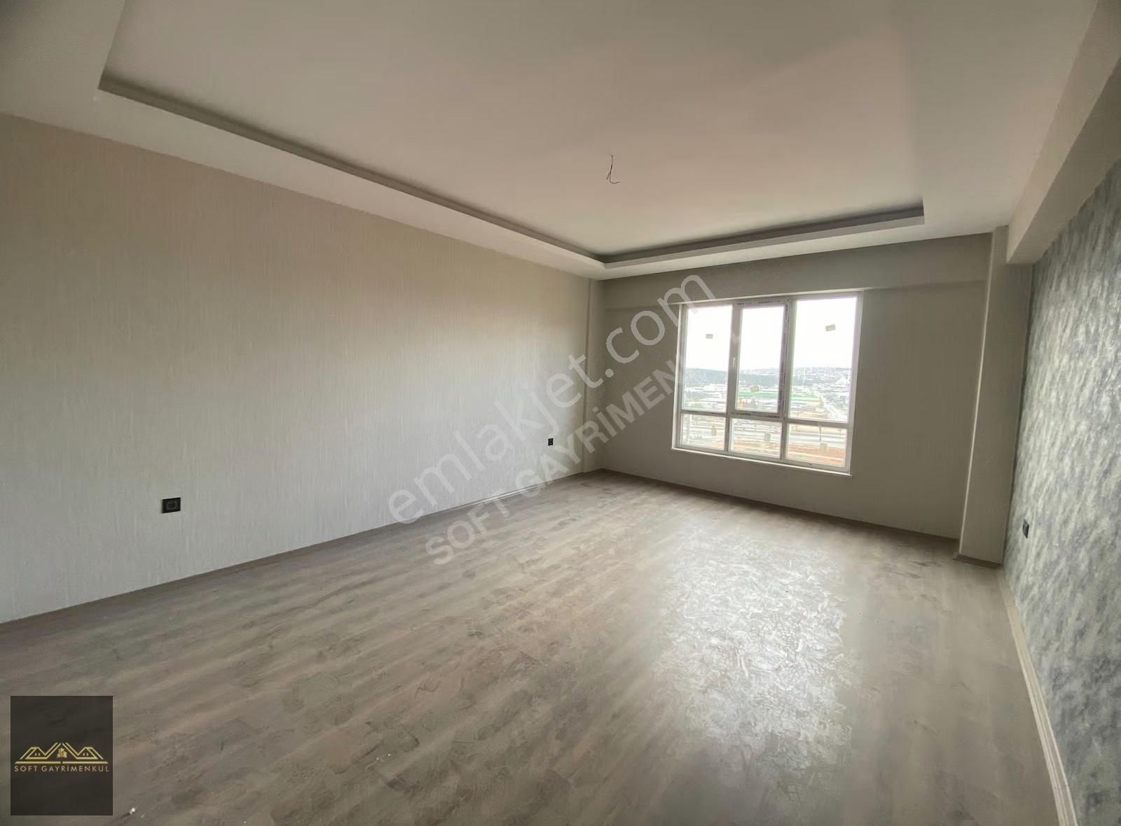 Belkız'da Geniş Oturumlu Cadde Cepheli Ara Kat 3+1 Daire!!! - Görsel 25