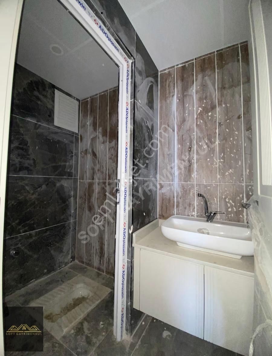 Belkız'da Geniş Oturumlu Cadde Cepheli Ara Kat 3+1 Daire!!! - Görsel 26