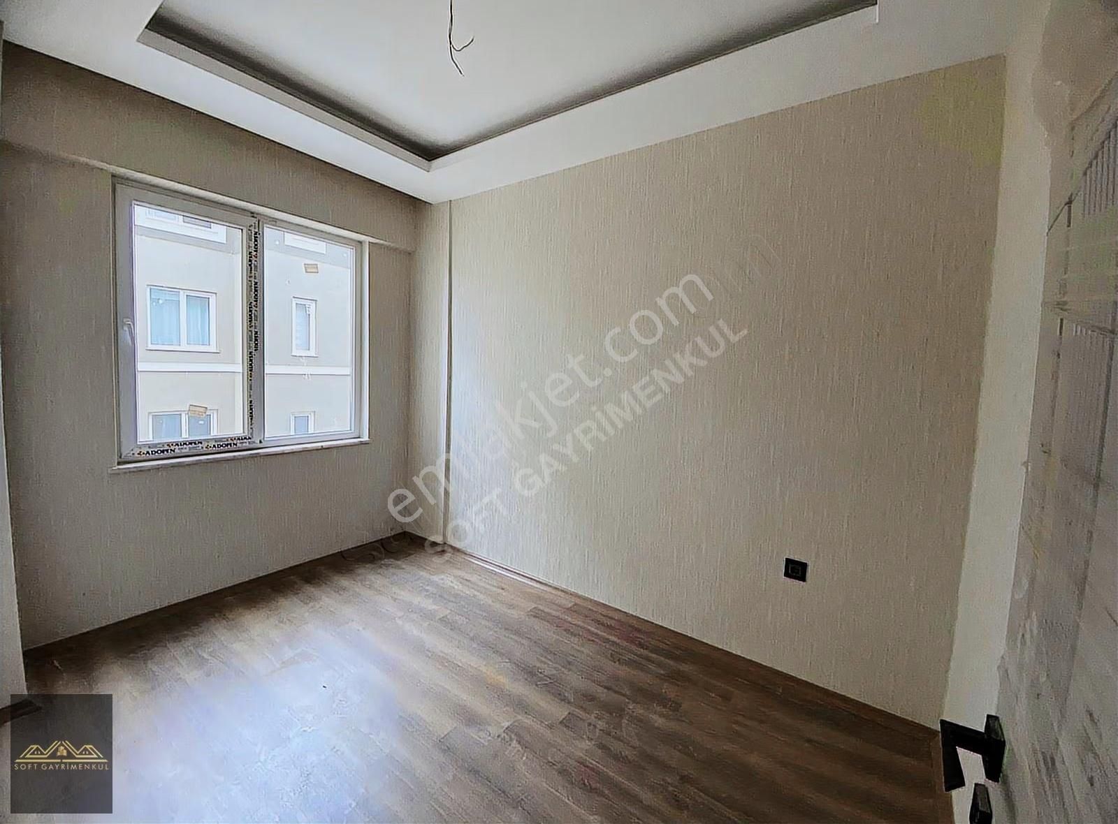 Belkız'da Geniş Oturumlu Cadde Cepheli Ara Kat 3+1 Daire!!! - Görsel 29