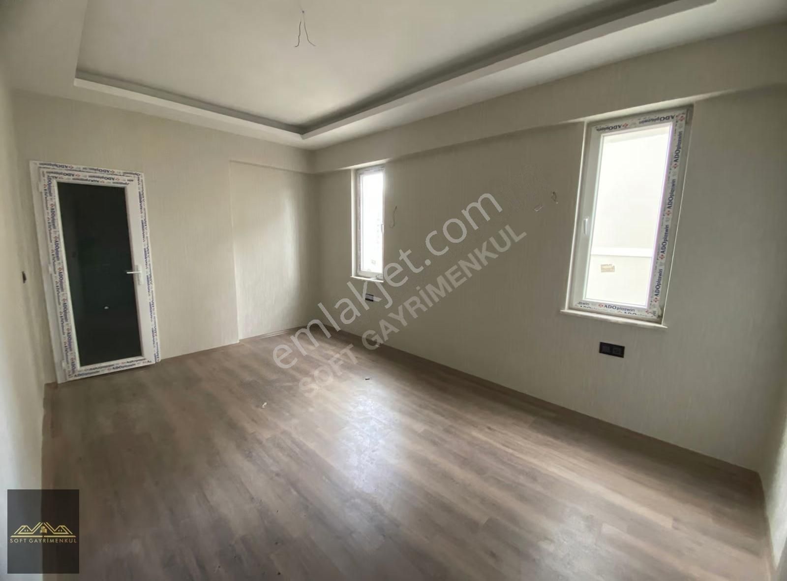 Belkız'da Geniş Oturumlu Cadde Cepheli Ara Kat 3+1 Daire!!! - Görsel 28