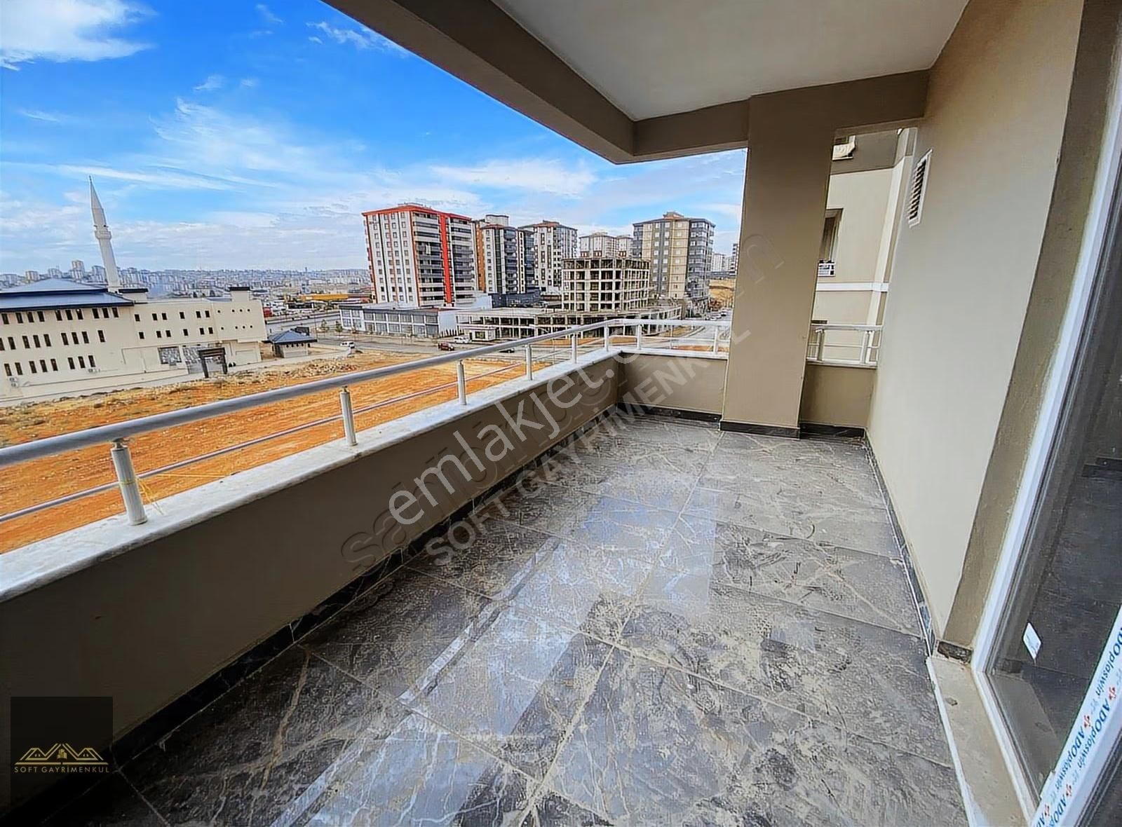 Belkız'da Geniş Oturumlu Cadde Cepheli Ara Kat 3+1 Daire!!! - Görsel 14