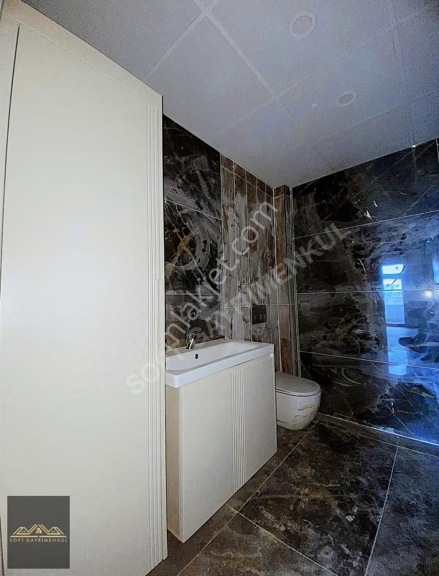 Belkız'da Geniş Oturumlu Cadde Cepheli Ara Kat 3+1 Daire!!! - Görsel 6