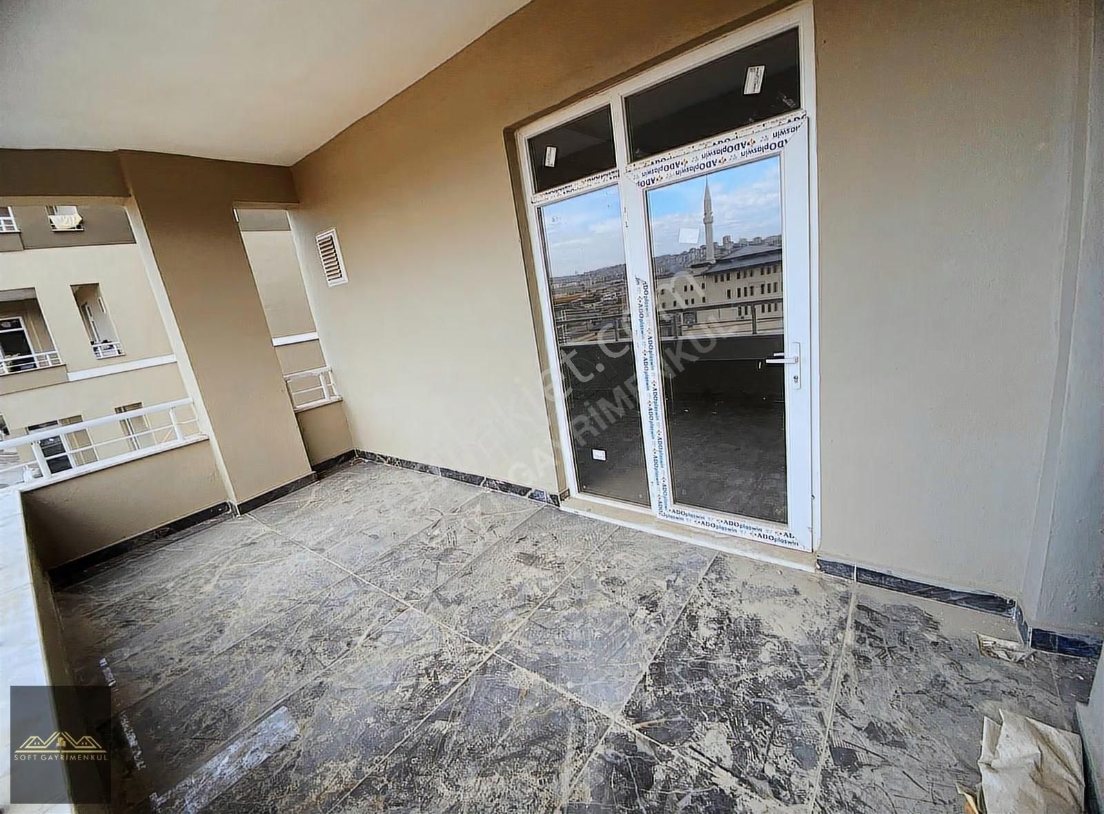 Belkız'da Geniş Oturumlu Cadde Cepheli Ara Kat 3+1 Daire!!! - Görsel 22