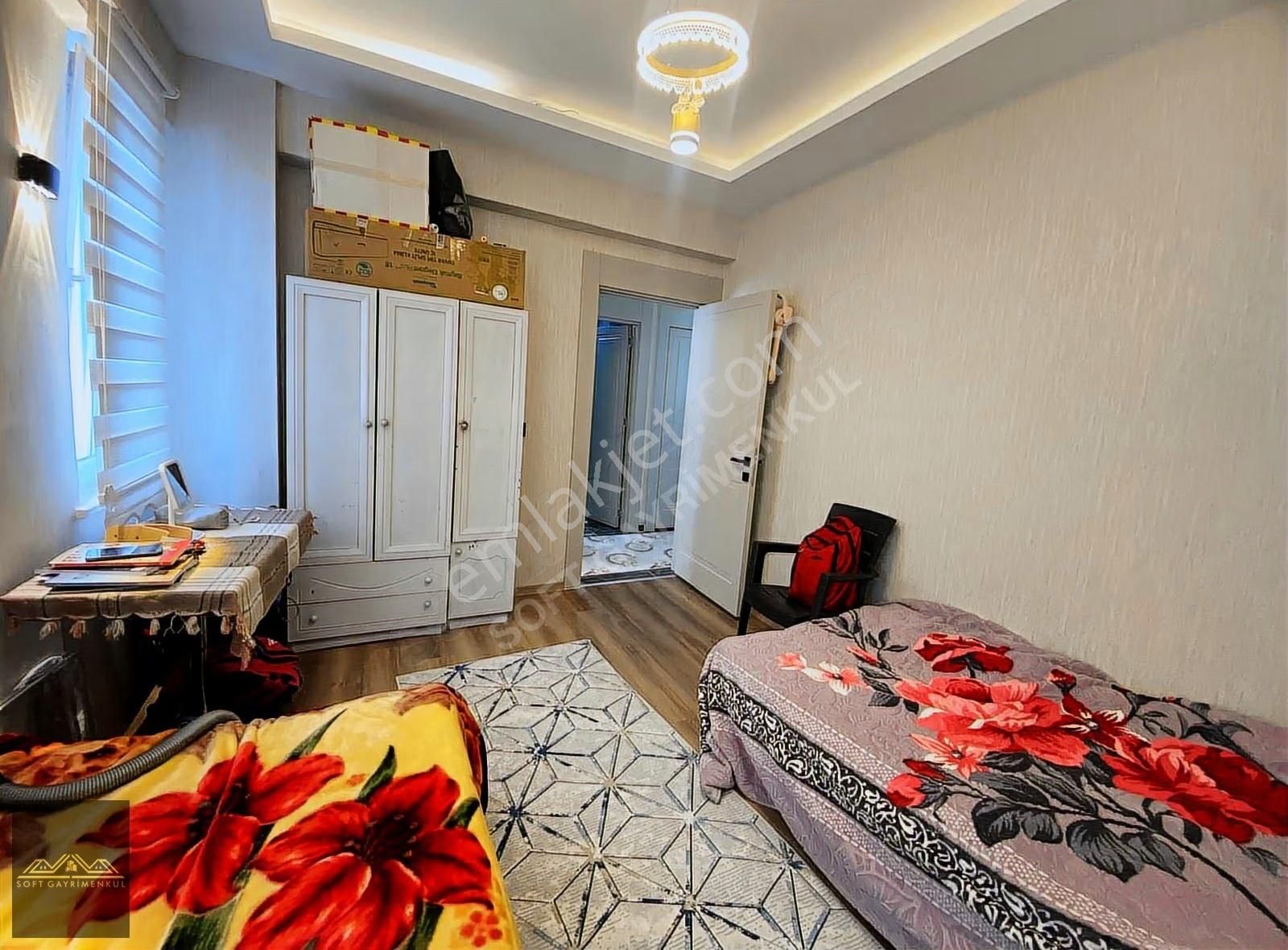 Soft'tan Belkız'da Masrafsız Geniş Oturumlu Önü Açık 2,5+1 Daire - Görsel 28