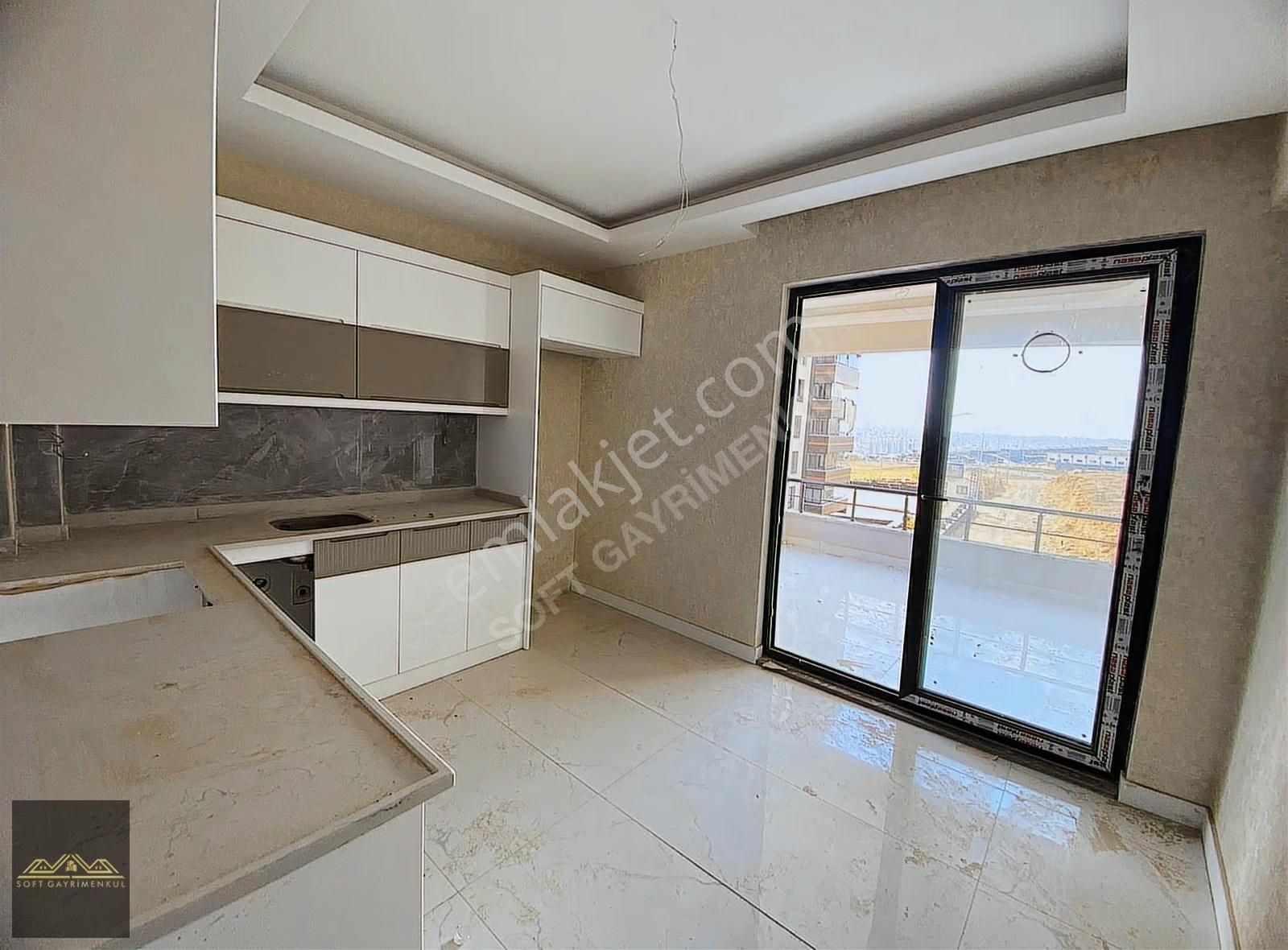 Soft'tan Alpaslan 1 De Günsev Karsısında Lüks Satılık 2+1 Daire - Görsel 4