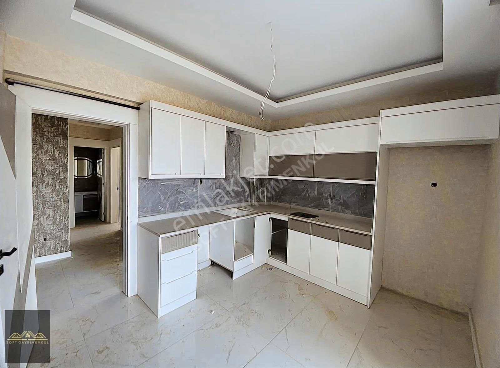 Soft'tan Alpaslan 1 De Günsev Karsısında Lüks Satılık 2+1 Daire - Görsel 30