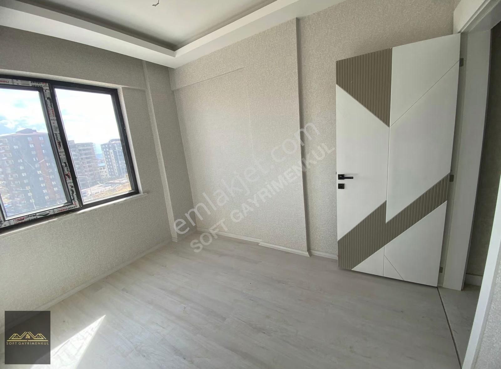 Soft'tan Alpaslan 1 De Günsev Karsısında Lüks Satılık 2+1 Daire - Görsel 17