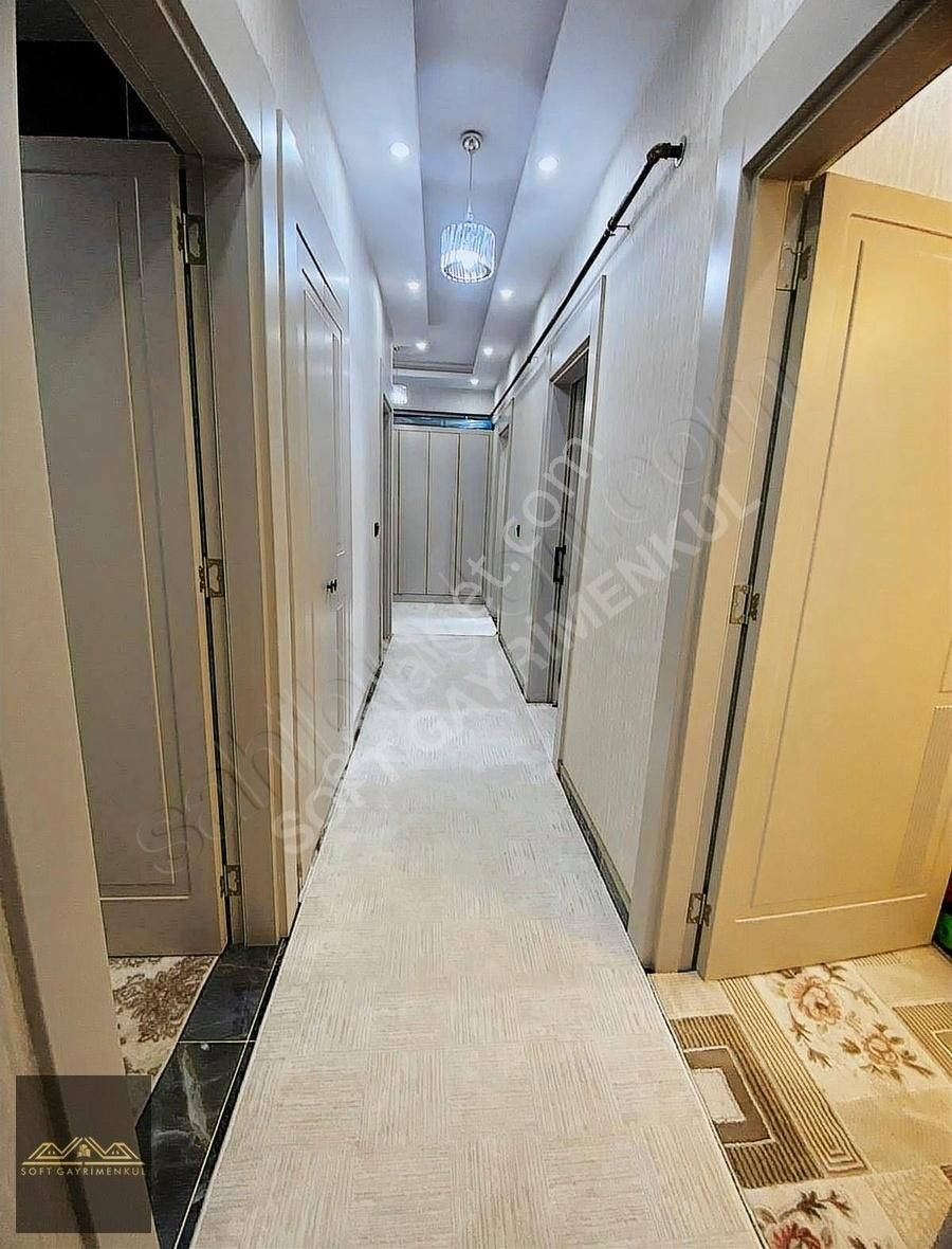 Soft'tan Belkız'da Masrafsız Geniş Oturumlu Önü Açık 2,5+1 Daire - Görsel 8