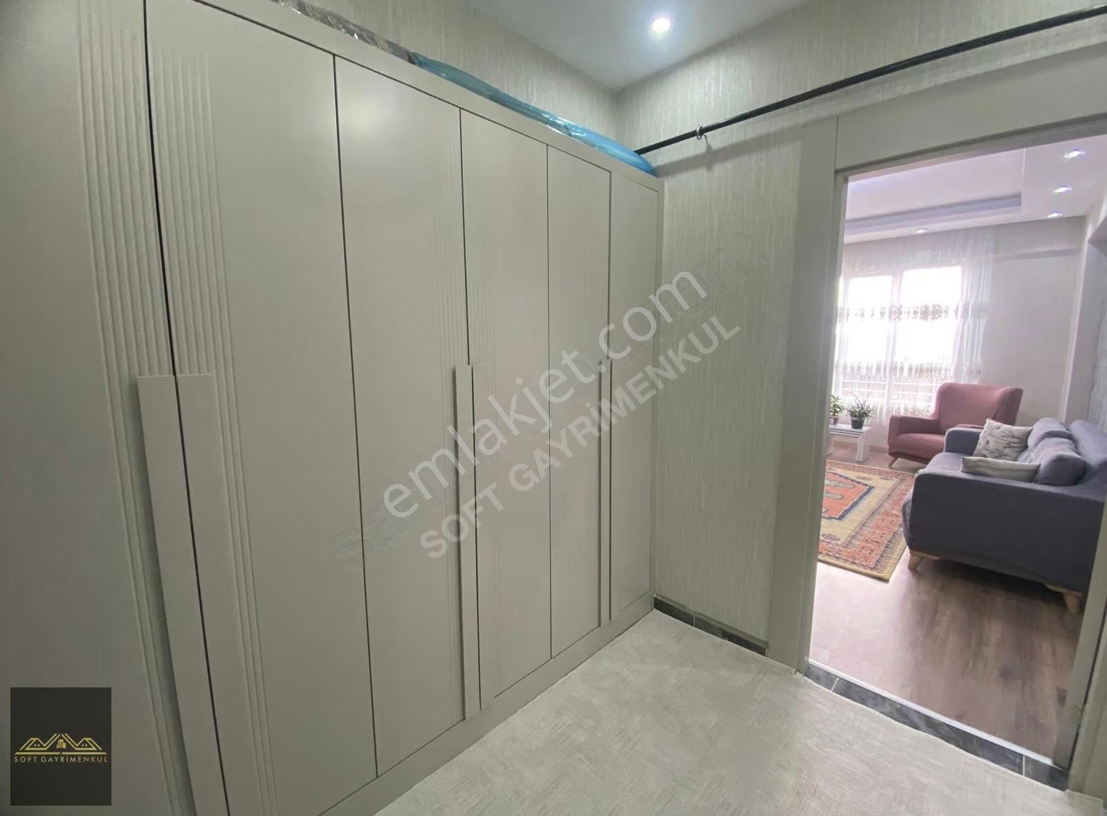 Soft'tan Belkız'da Masrafsız Geniş Oturumlu Önü Açık 2,5+1 Daire - Görsel 27