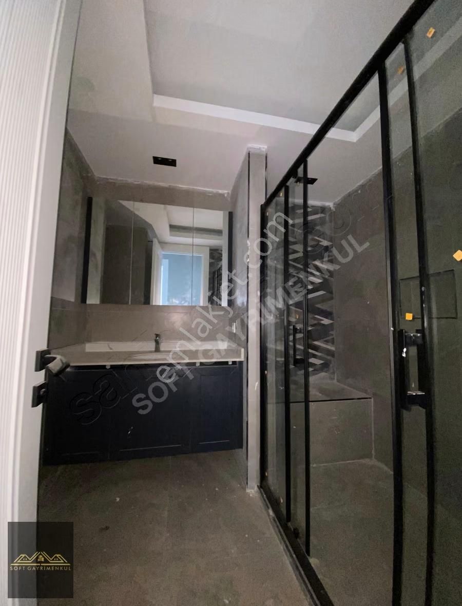 Karacaahmet'te Geniş Ferah Sıfır Ultra Lüks 3+1 Daire - Görsel 8