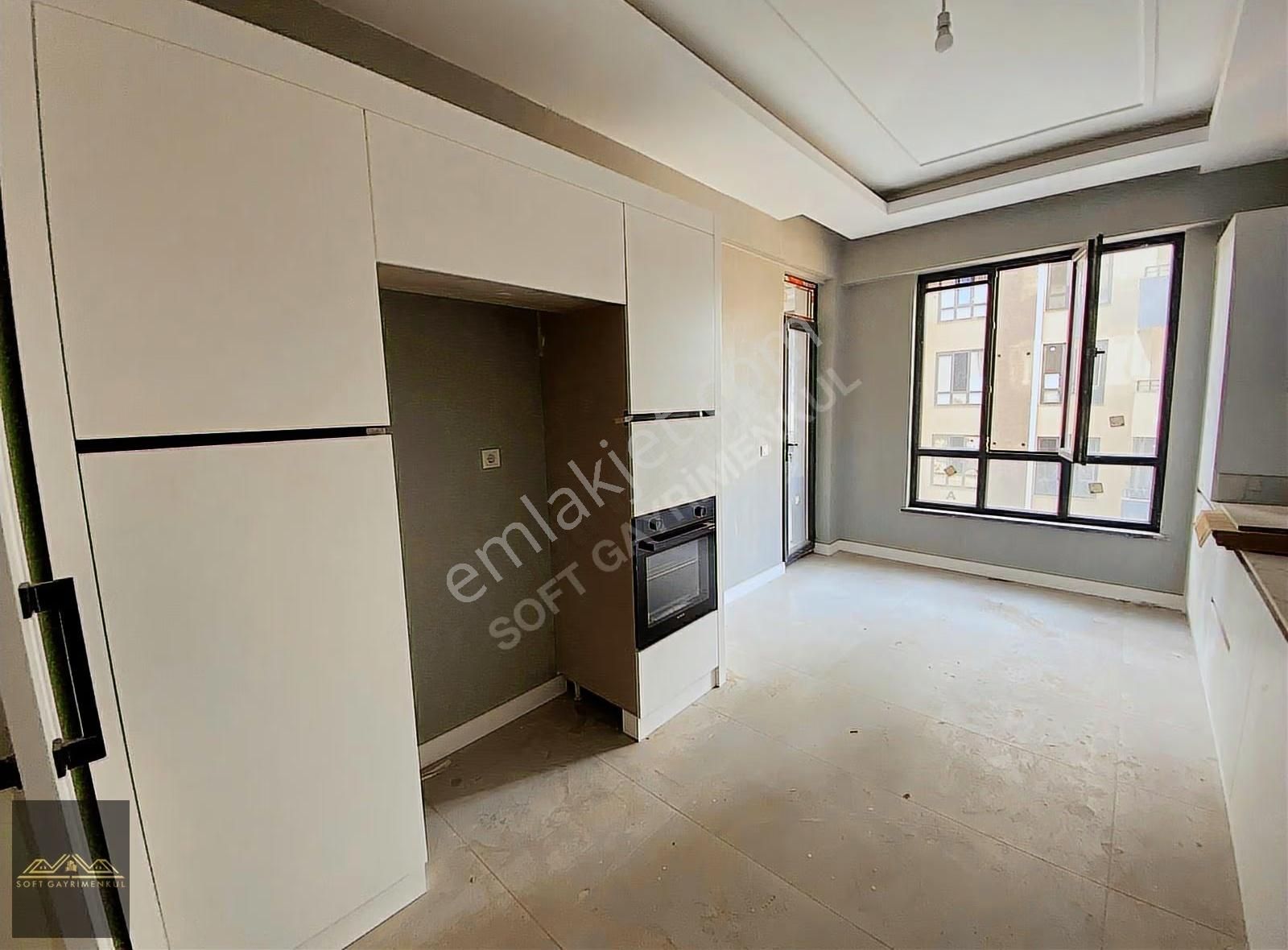 Karacaahmet'te Geniş Ferah Sıfır Ultra Lüks 3+1 Daire