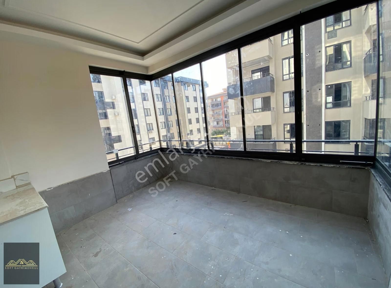 Karacaahmet'te Geniş Ferah Sıfır Ultra Lüks 3+1 Daire - Görsel 23