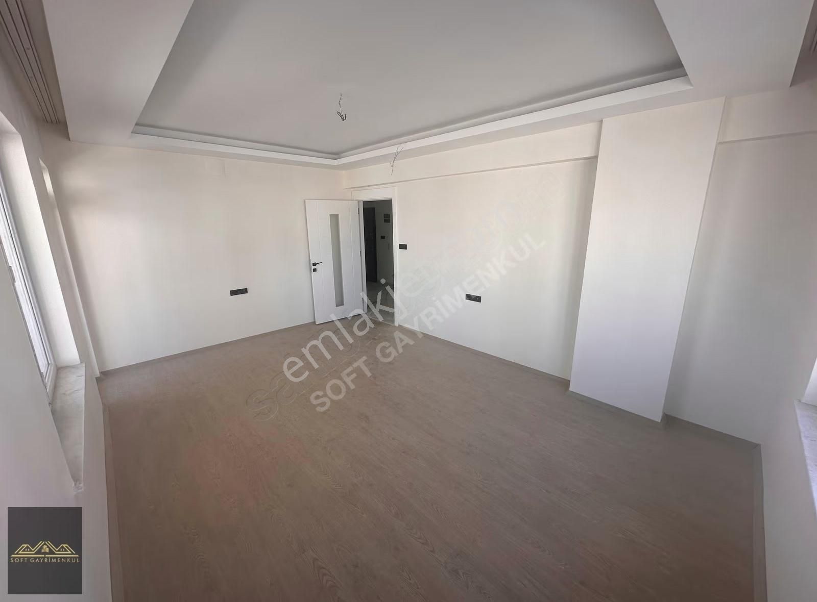 Beykent'te Geniş Oturumlu Çift Asansörlü Sıfır 2+1 Daire - Görsel 5