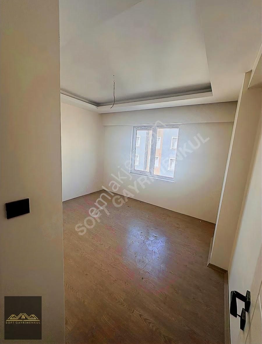 Beykent'te Geniş Oturumlu Çift Asansörlü Sıfır 2+1 Daire - Görsel 4