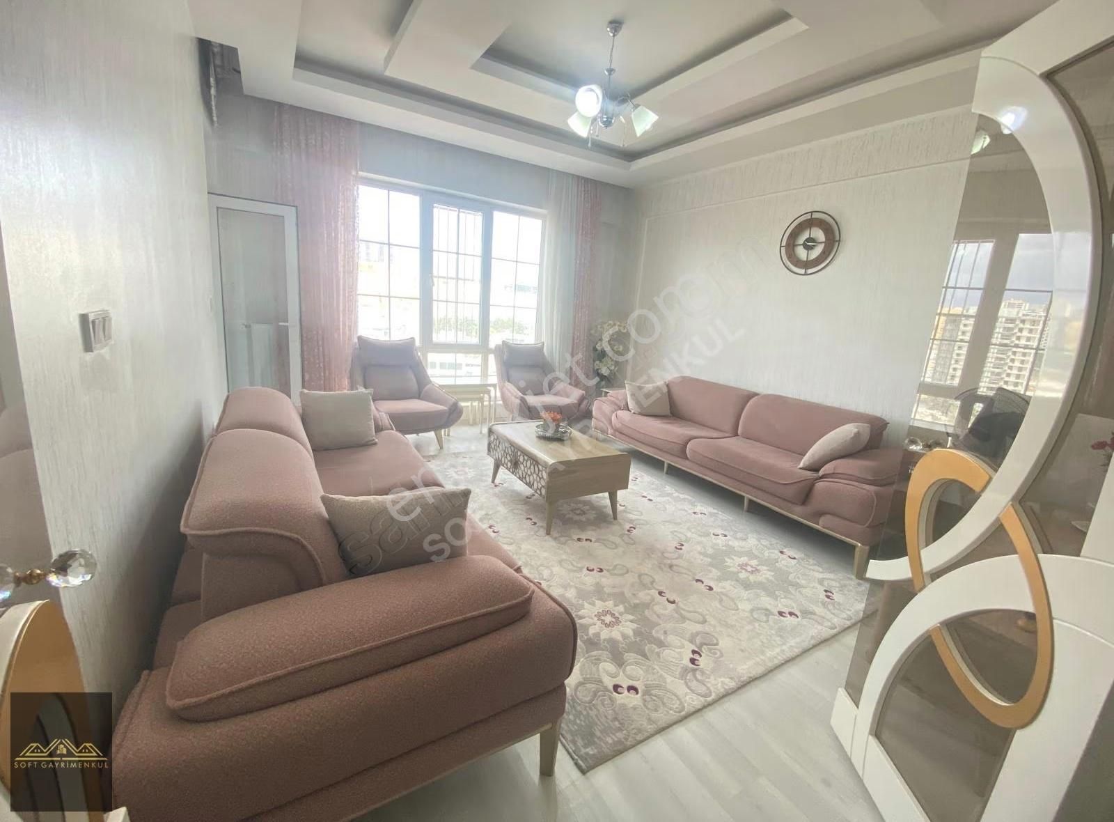 Karacaahmet'te Geniş Cam Balkonlu Masrafsız Satılık 2+1 Daire - Görsel 30