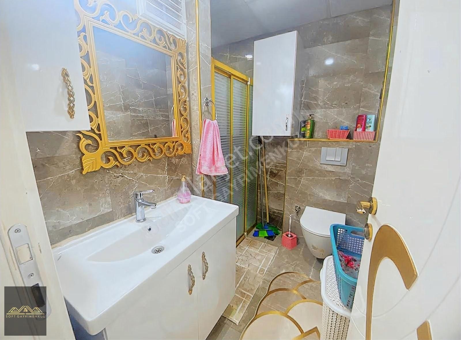 Karacaahmet'te Geniş Cam Balkonlu Masrafsız Satılık 2+1 Daire - Görsel 35