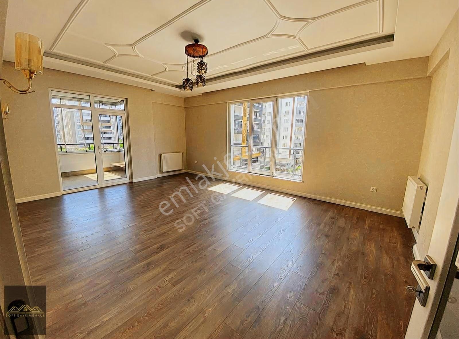 Fıstıklık Parkı Çvrs.arakat Cam Balkonlu Masrafsız Satılık 3+1 - Görsel 14