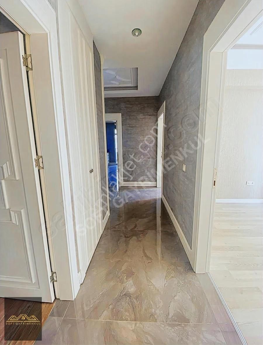 Fıstıklık Parkı Çvrs.arakat Cam Balkonlu Masrafsız Satılık 3+1 - Görsel 6