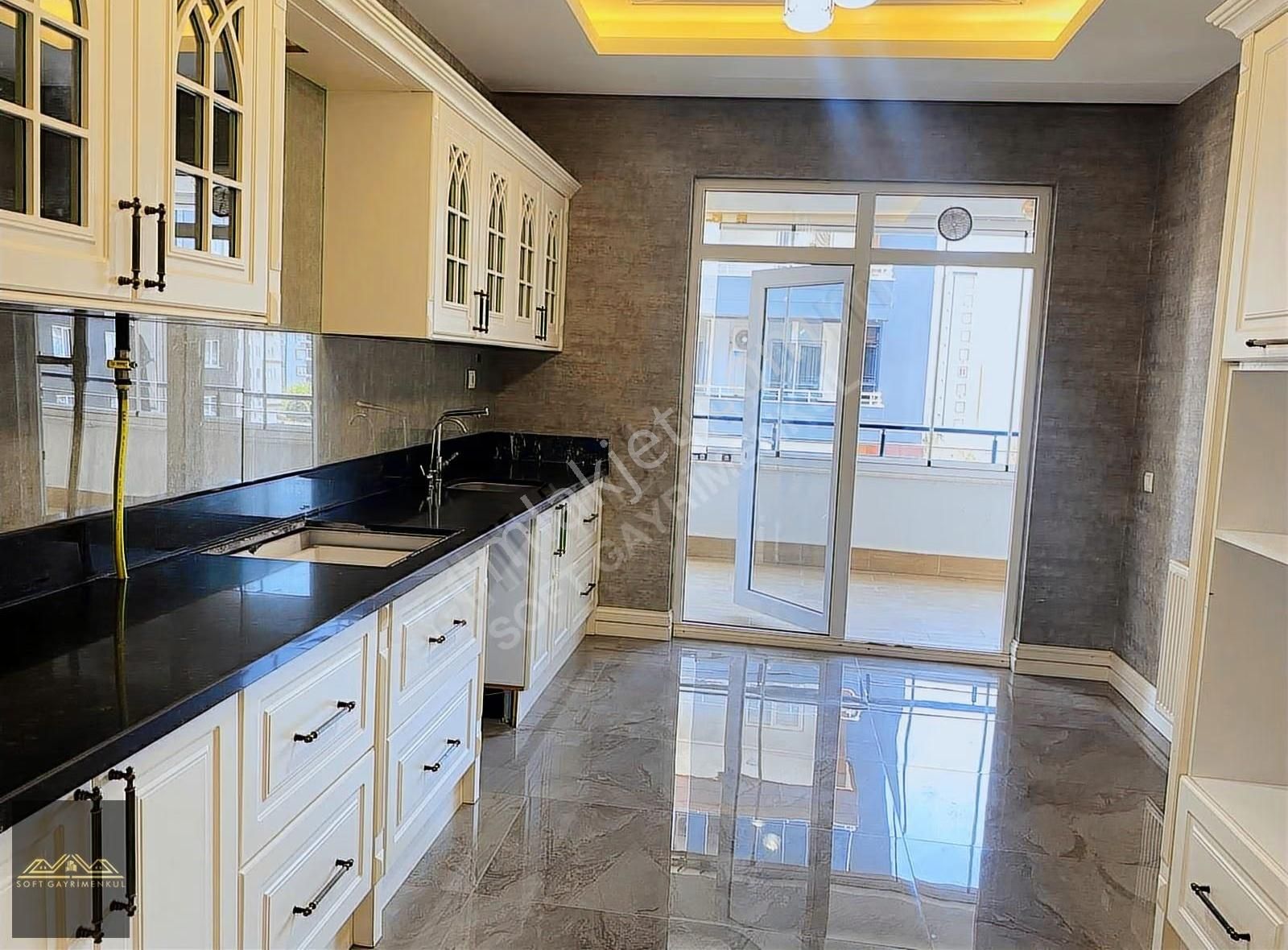 Fıstıklık Parkı Çvrs.arakat Cam Balkonlu Masrafsız Satılık 3+1 - Görsel 9