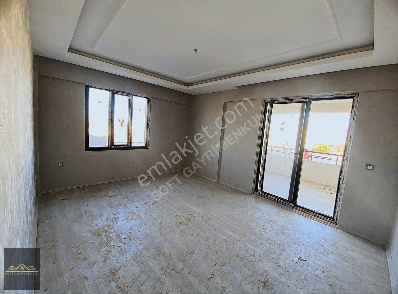 Soft'tan Beykent'te Geniş Oturumlu Ferah Sıfır 2+1 Satılık Daire - Görsel 8