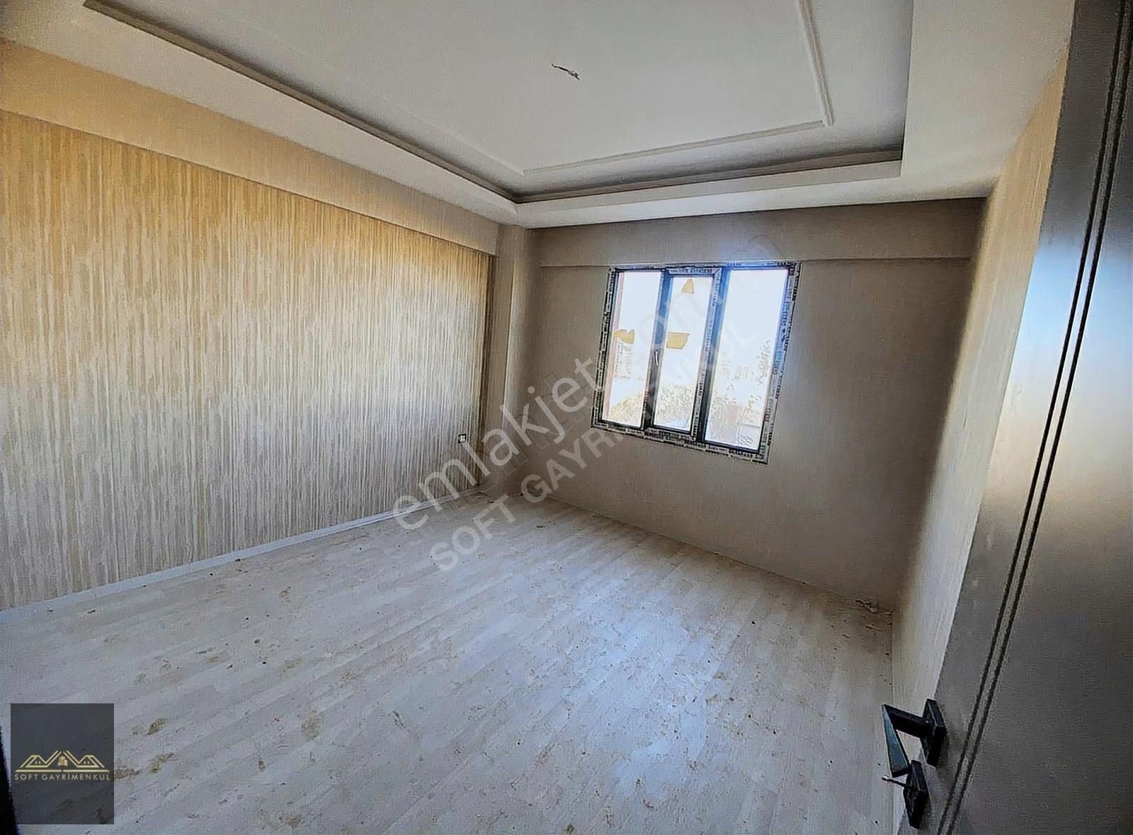 Soft'tan Beykent'te Geniş Oturumlu Ferah Sıfır 2+1 Satılık Daire - Görsel 2