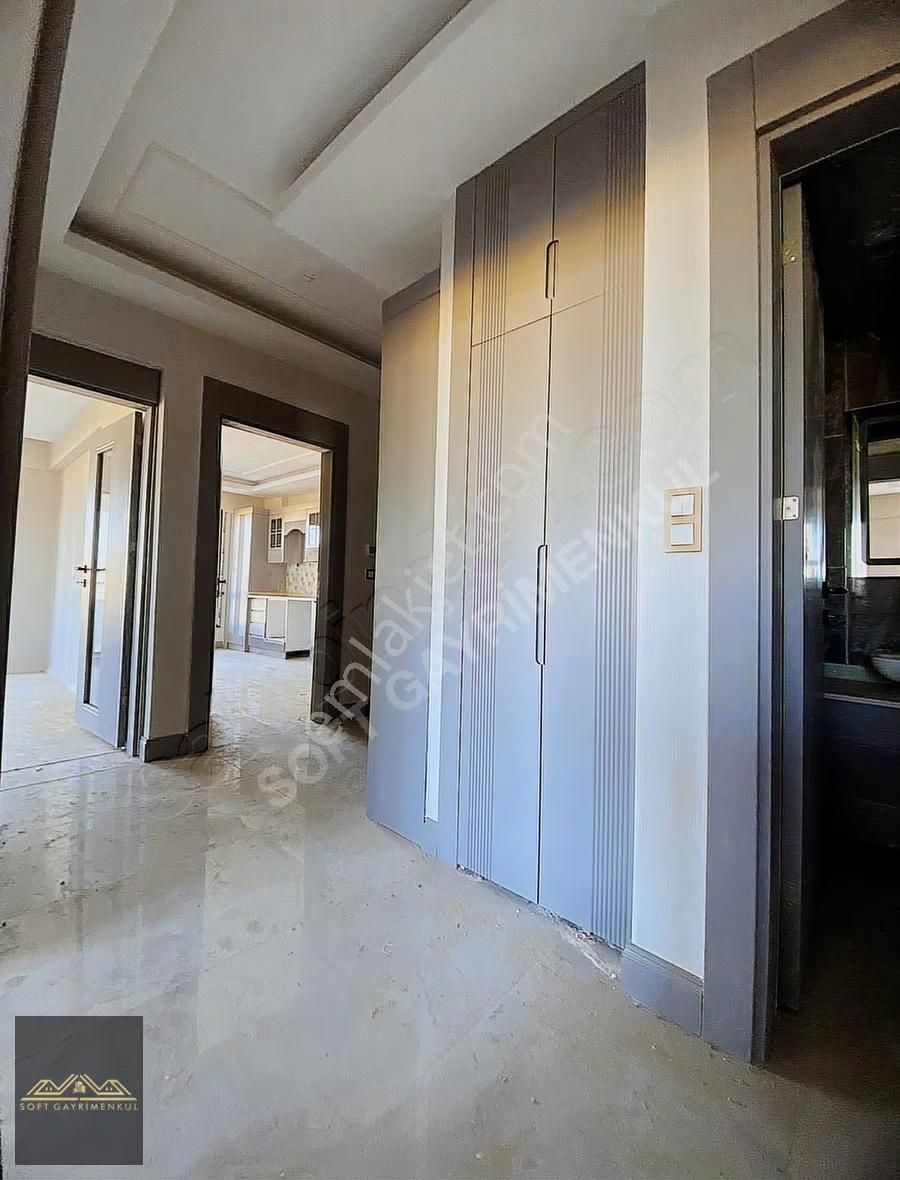 Soft'tan Beykent'te Geniş Oturumlu Ferah Sıfır 2+1 Satılık Daire - Görsel 33