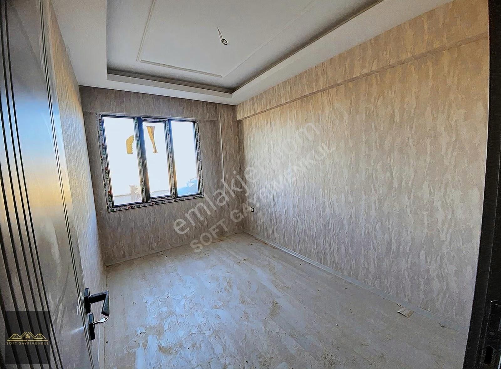 Soft'tan Beykent'te Geniş Oturumlu Ferah Sıfır 2+1 Satılık Daire - Görsel 29
