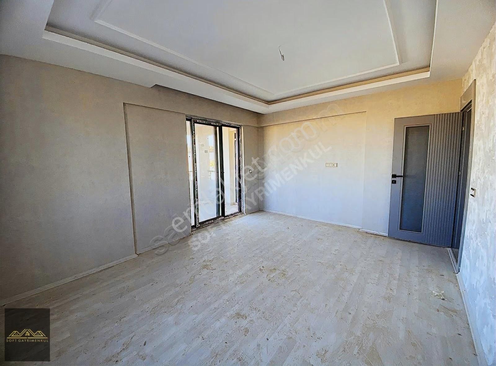 Soft'tan Beykent'te Geniş Oturumlu Ferah Sıfır 2+1 Satılık Daire - Görsel 27