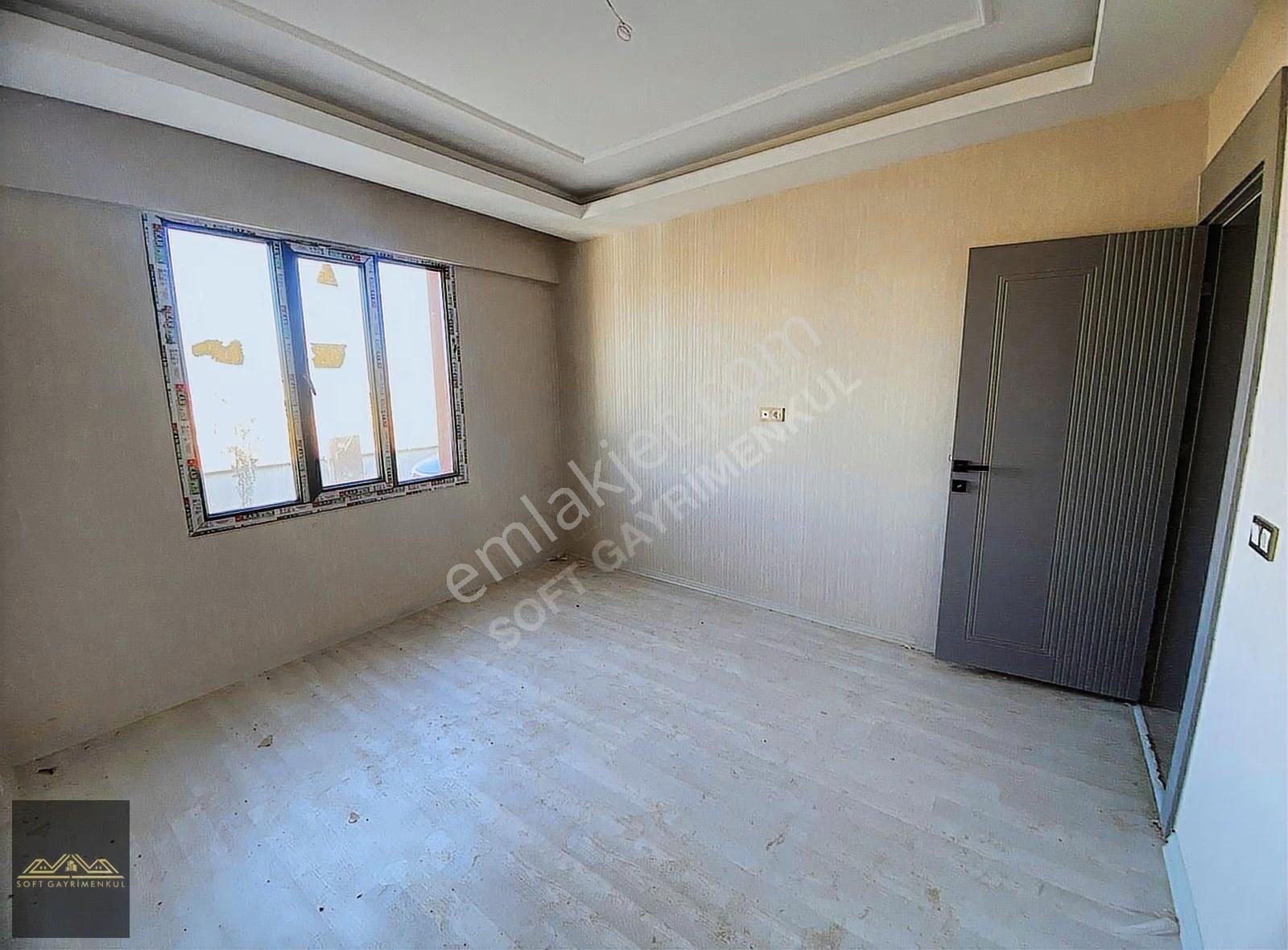 Soft'tan Beykent'te Geniş Oturumlu Ferah Sıfır 2+1 Satılık Daire - Görsel 17
