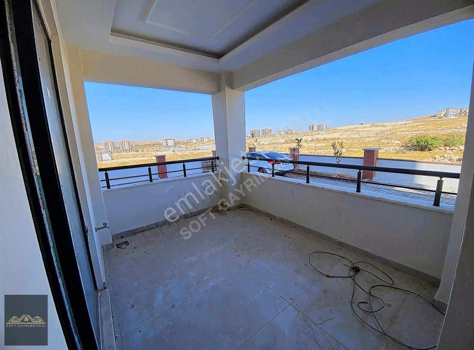 Soft'tan Beykent'te Geniş Oturumlu Ferah Sıfır 2+1 Satılık Daire - Görsel 34