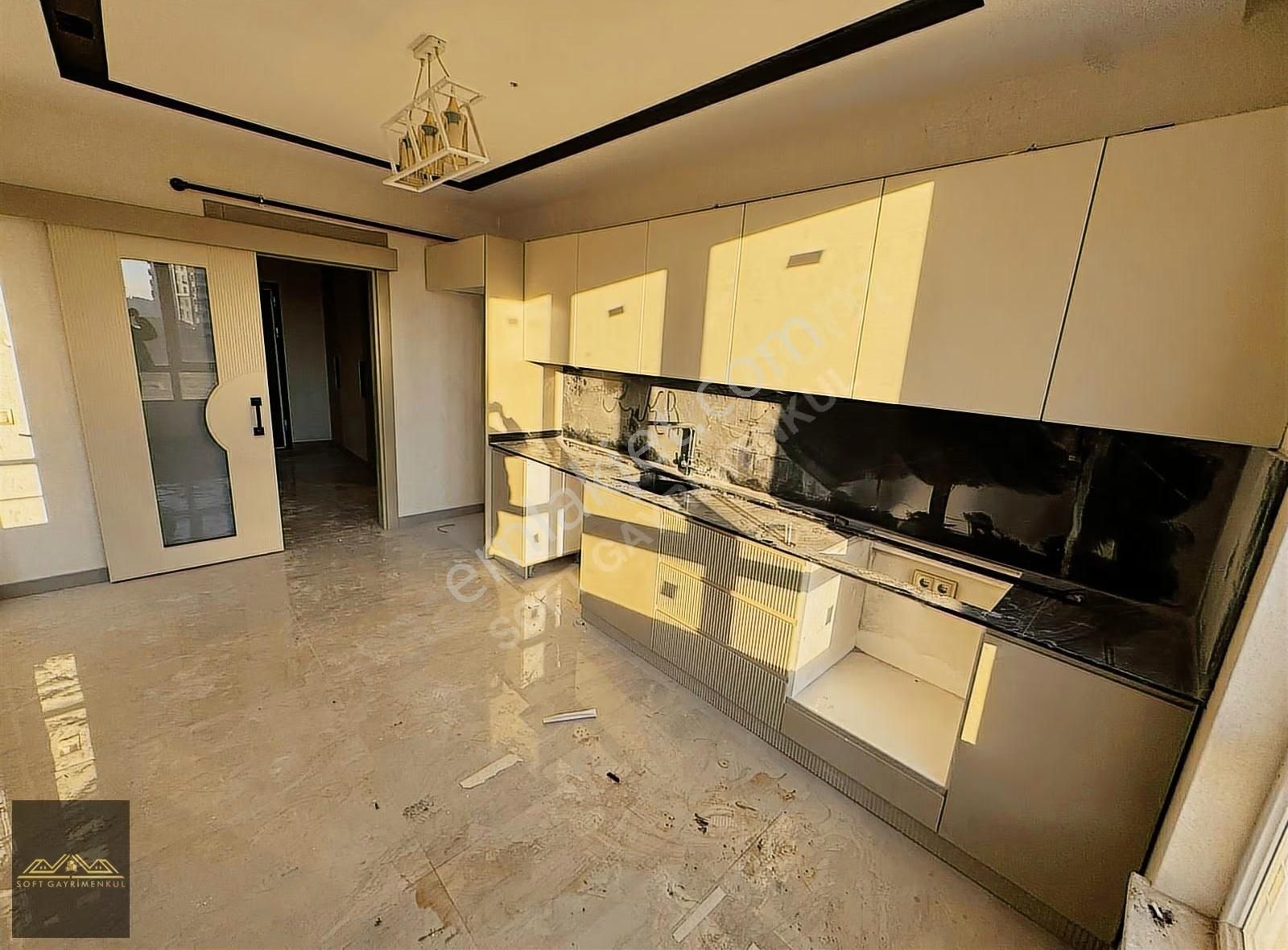 Belkız'da Trafik Parkı Yanında Geniş Oturumlu Satılık Daire!!!! - Görsel 4