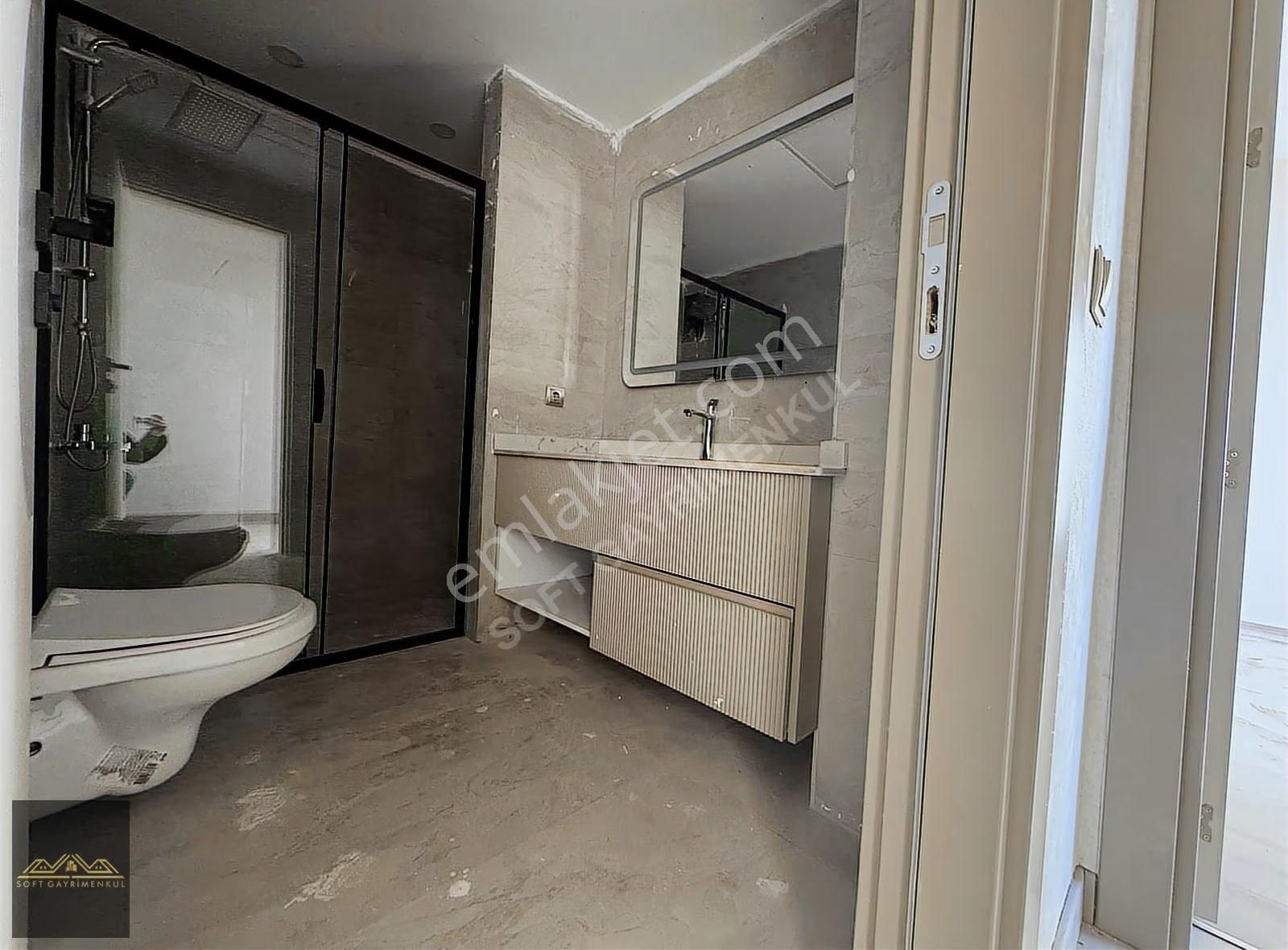 Belkız'da Trafik Parkı Yanında Geniş Oturumlu Satılık Daire!!!! - Görsel 25