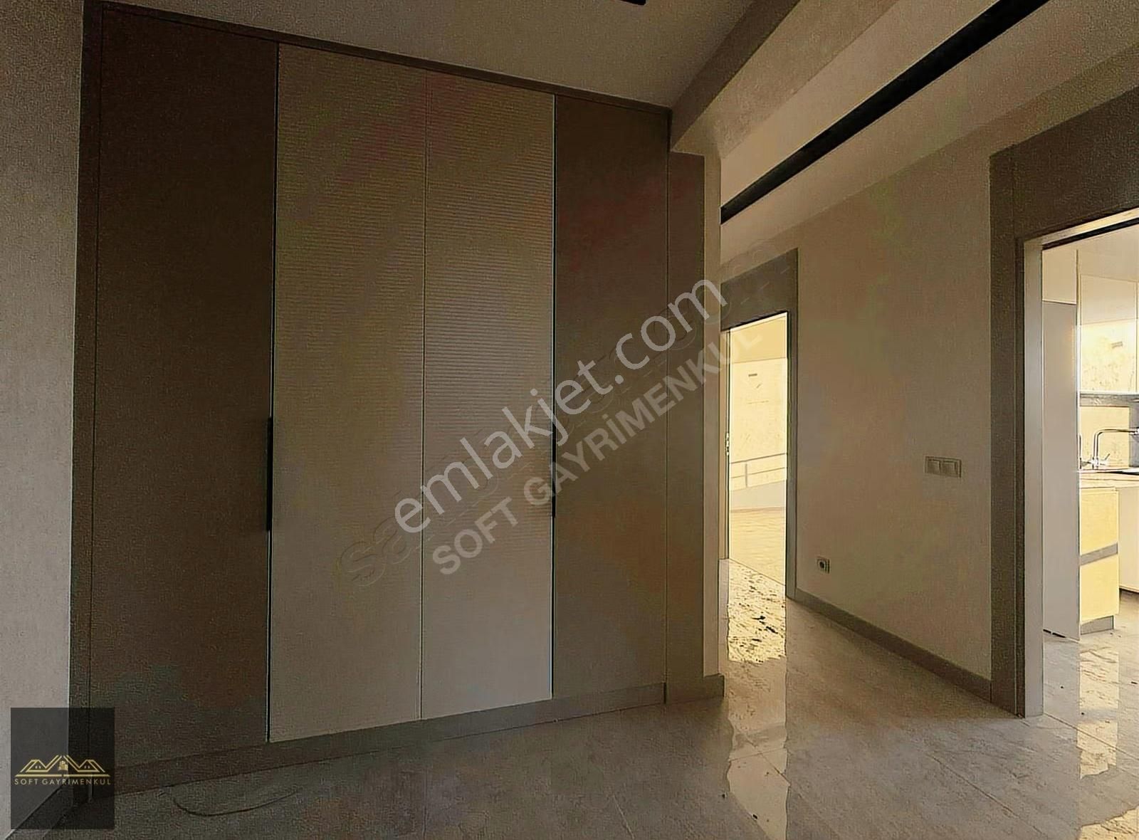 Belkız'da Trafik Parkı Yanında Geniş Oturumlu Satılık Daire!!!! - Görsel 5