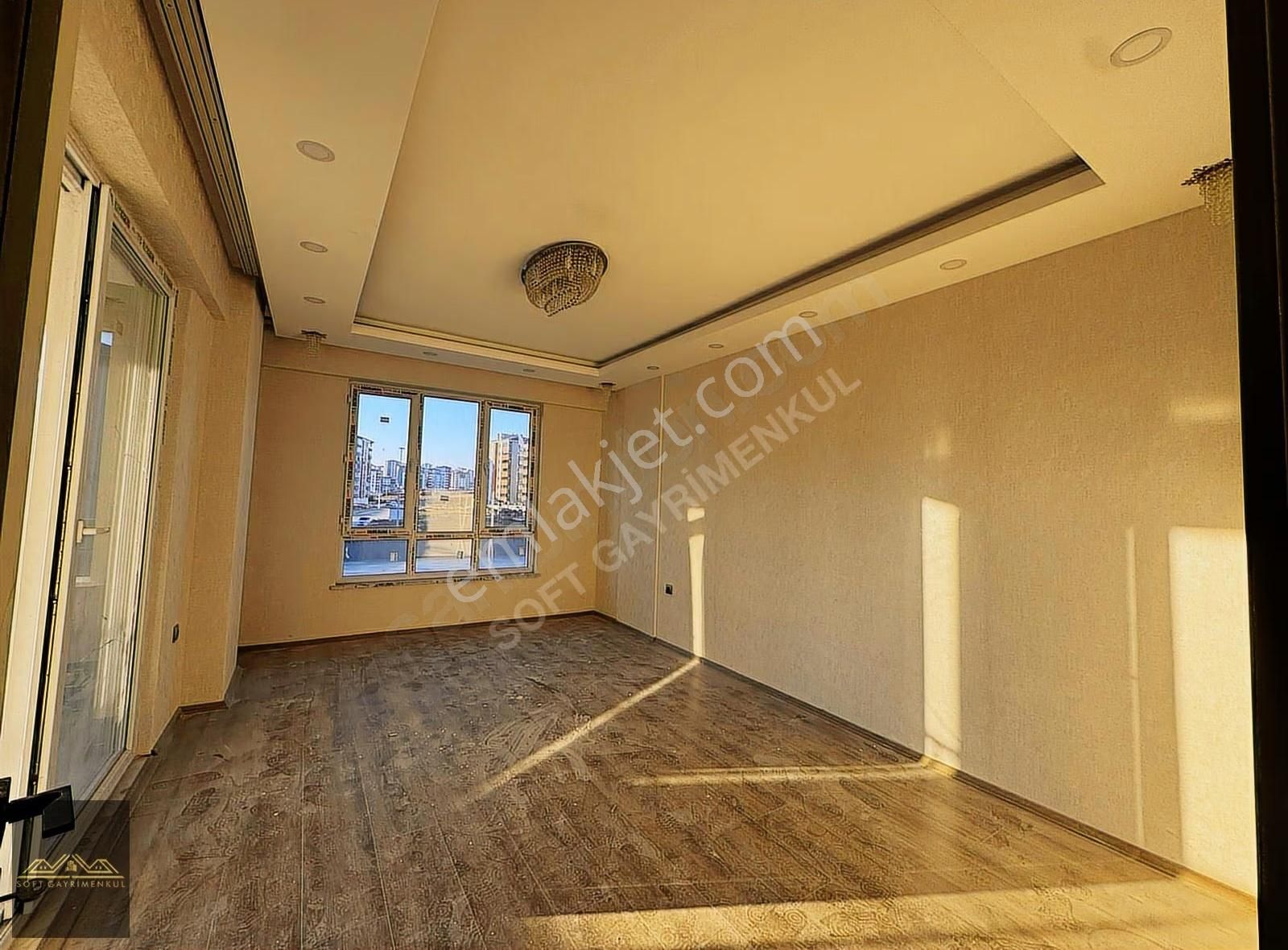 Belkız'da Trafik Parkı Yanında Geniş Oturumlu Satılık Daire!!!! - Görsel 15