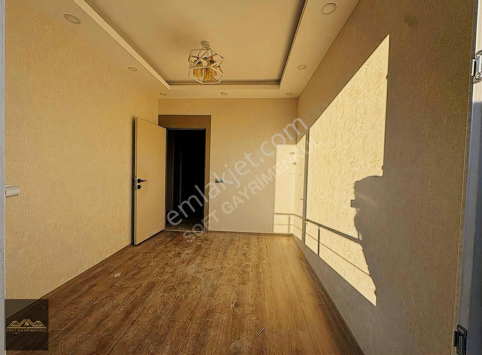 Belkız'da Trafik Parkı Yanında Geniş Oturumlu Satılık Daire!!!! - Görsel 6