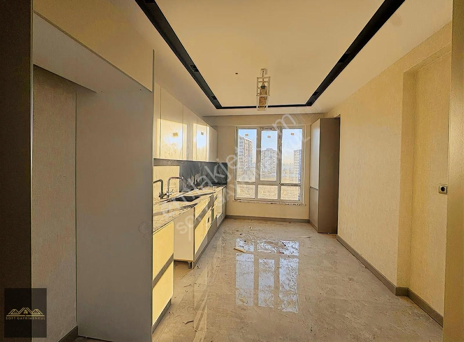 Belkız'da Trafik Parkı Yanında Geniş Oturumlu Satılık Daire!!!! - Görsel 24