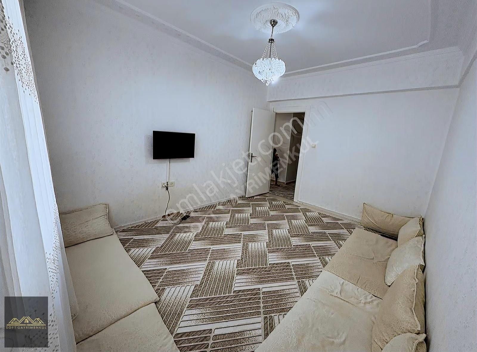 Burak'ta Geniş Oturumlu Çift Balkon Masrafsız 3+1 Daire!! - Görsel 25