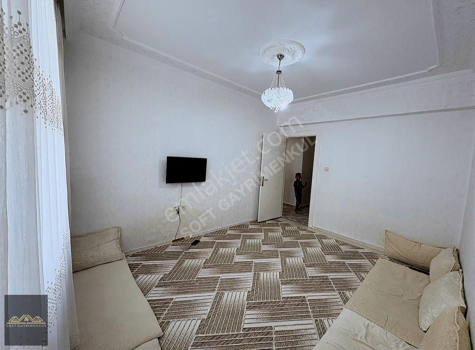 Burak'ta Geniş Oturumlu Çift Balkon Masrafsız 3+1 Daire!! - Görsel 27