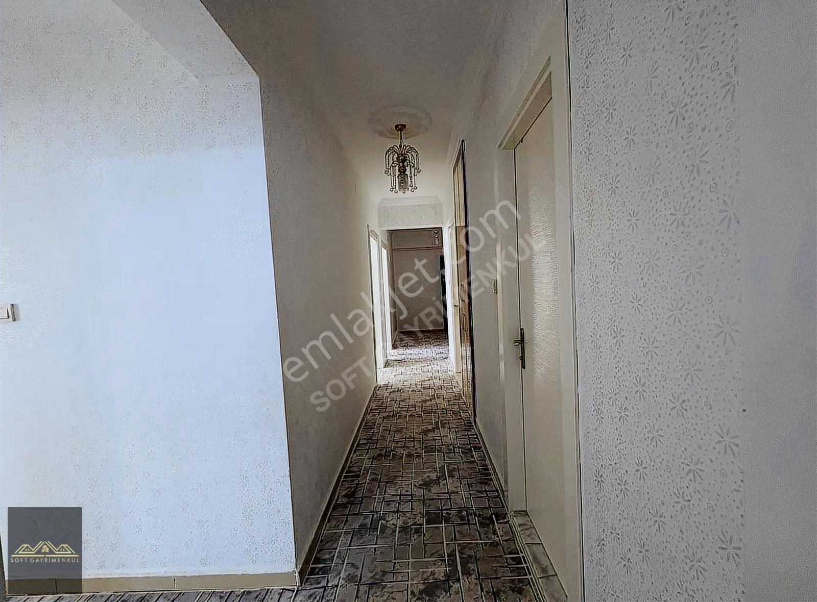 Burak'ta Geniş Oturumlu Çift Balkon Masrafsız 3+1 Daire!! - Görsel 14