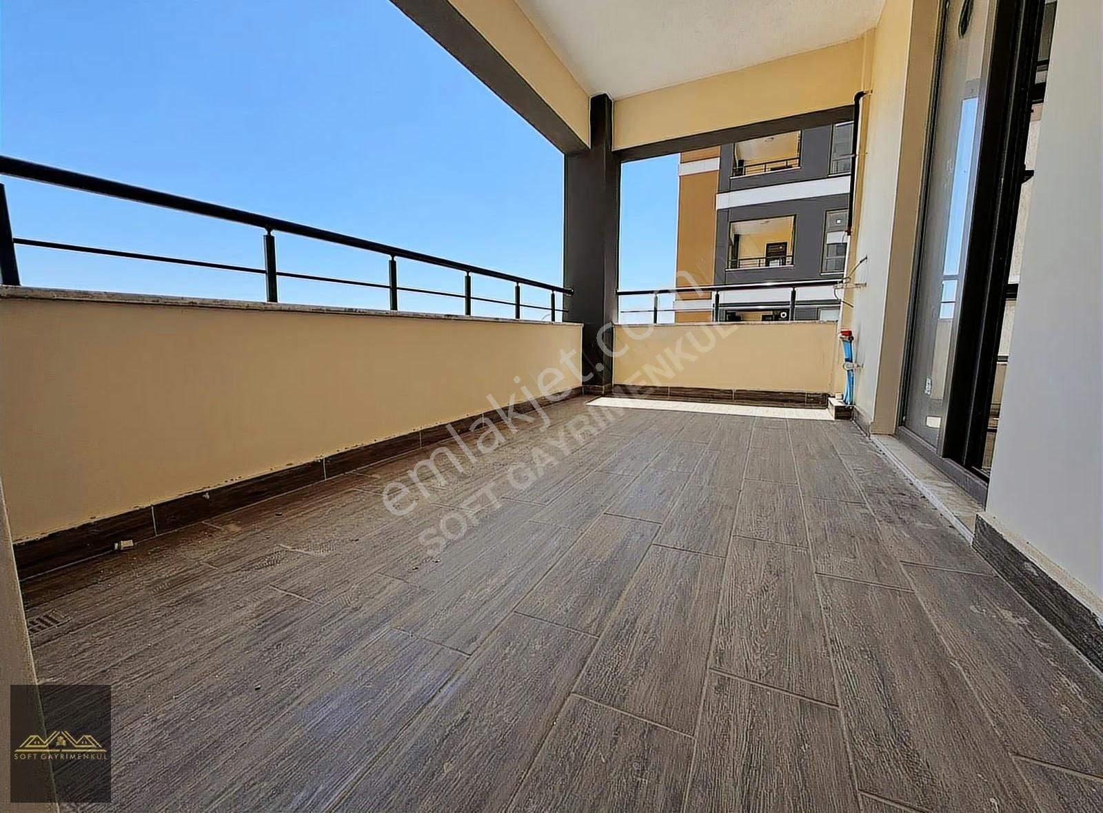 Belkız'da Önü Açık Ferah Geniş Kullanımlı 2+1 Satılık Daire - Görsel 23