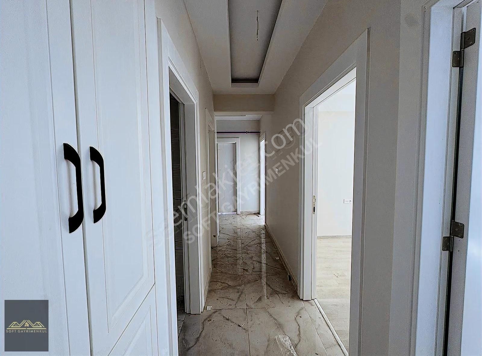 Belkız'da Önü Açık Ferah Geniş Kullanımlı 2+1 Satılık Daire - Görsel 22