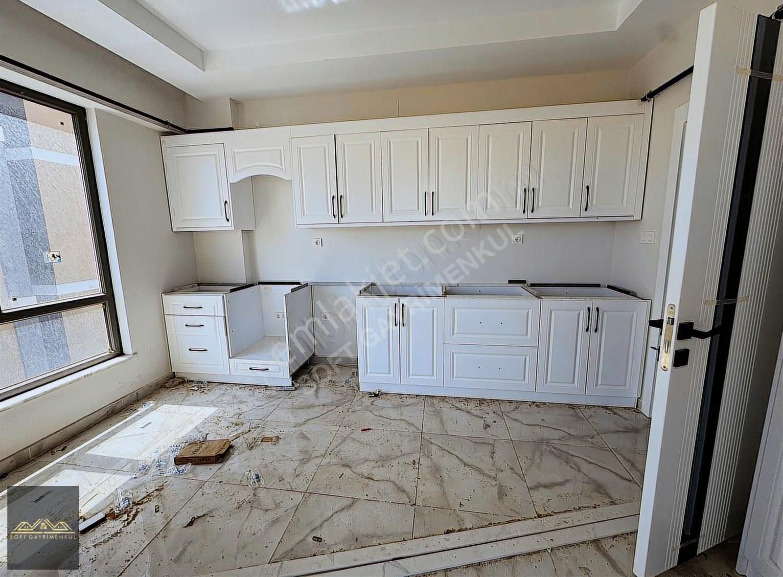 Belkız'da Önü Açık Ferah Geniş Kullanımlı 2+1 Satılık Daire - Görsel 7