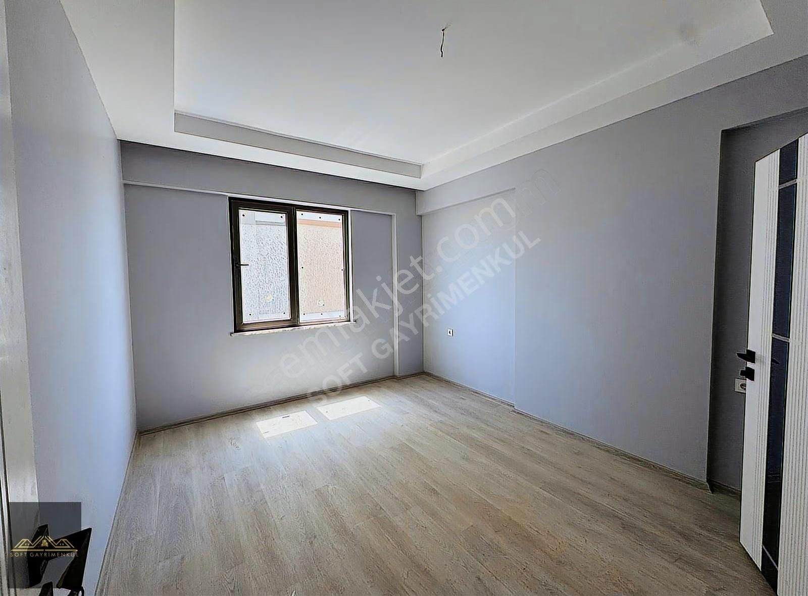 Belkız'da Önü Açık Ferah Geniş Kullanımlı 2+1 Satılık Daire - Görsel 17