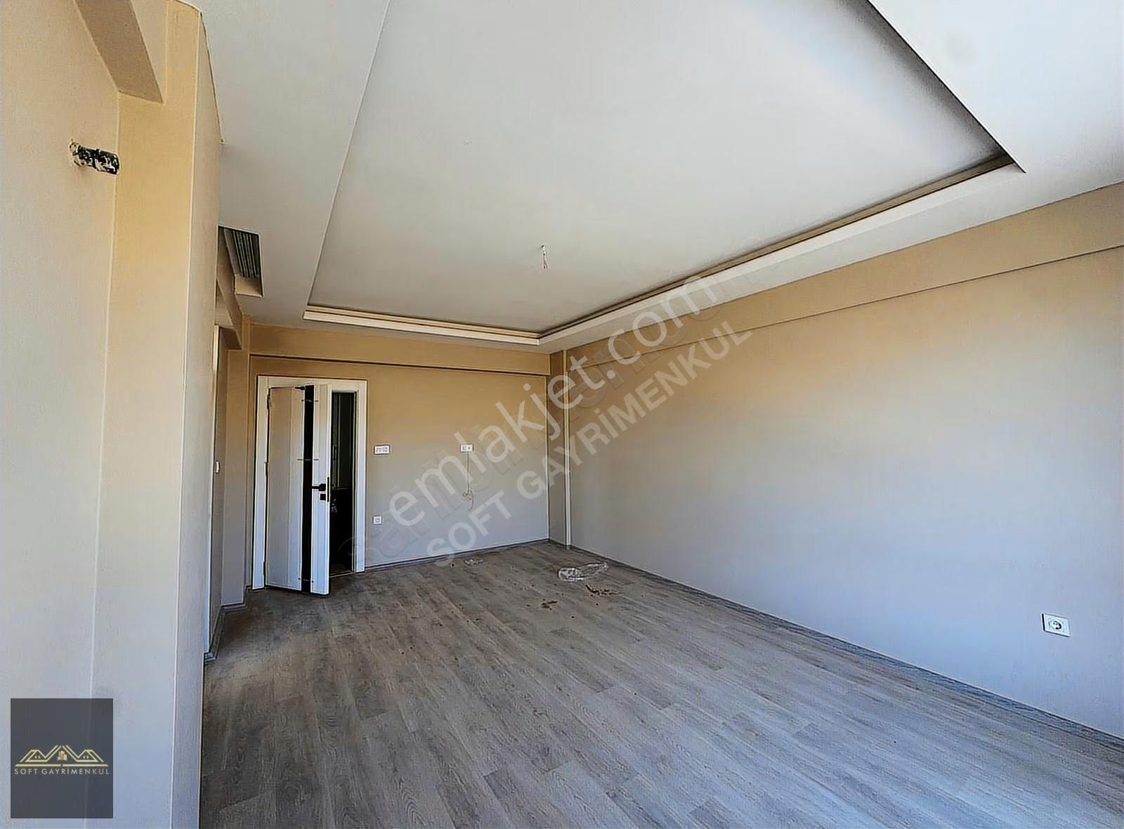 Belkız'da Önü Açık Ferah Geniş Kullanımlı 2+1 Satılık Daire - Görsel 19